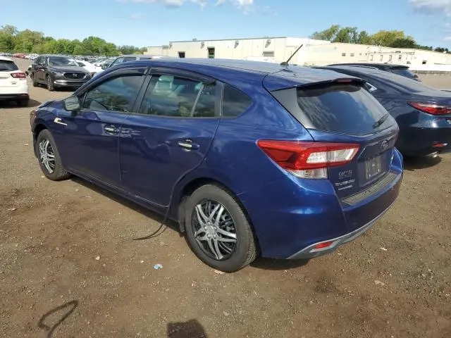 2017 SUBARU IMPREZA   