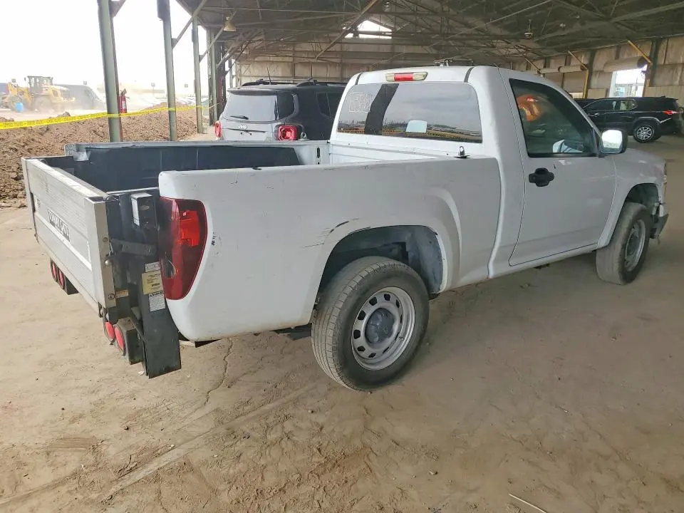 2012 CHEVROLET COLORADO   