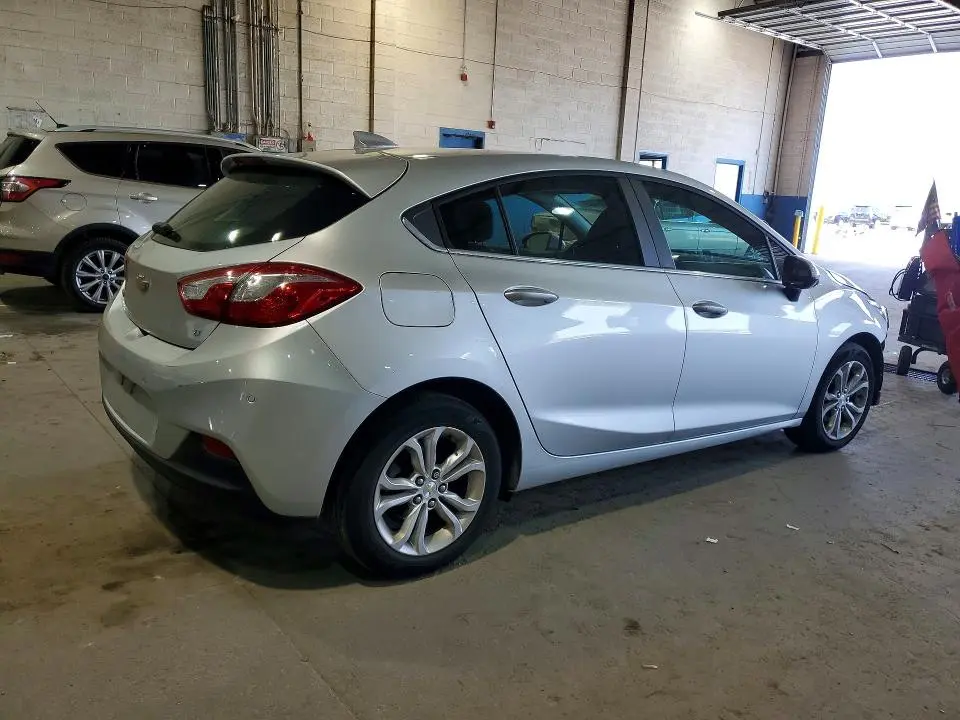 2019 CHEVROLET CRUZE LT  