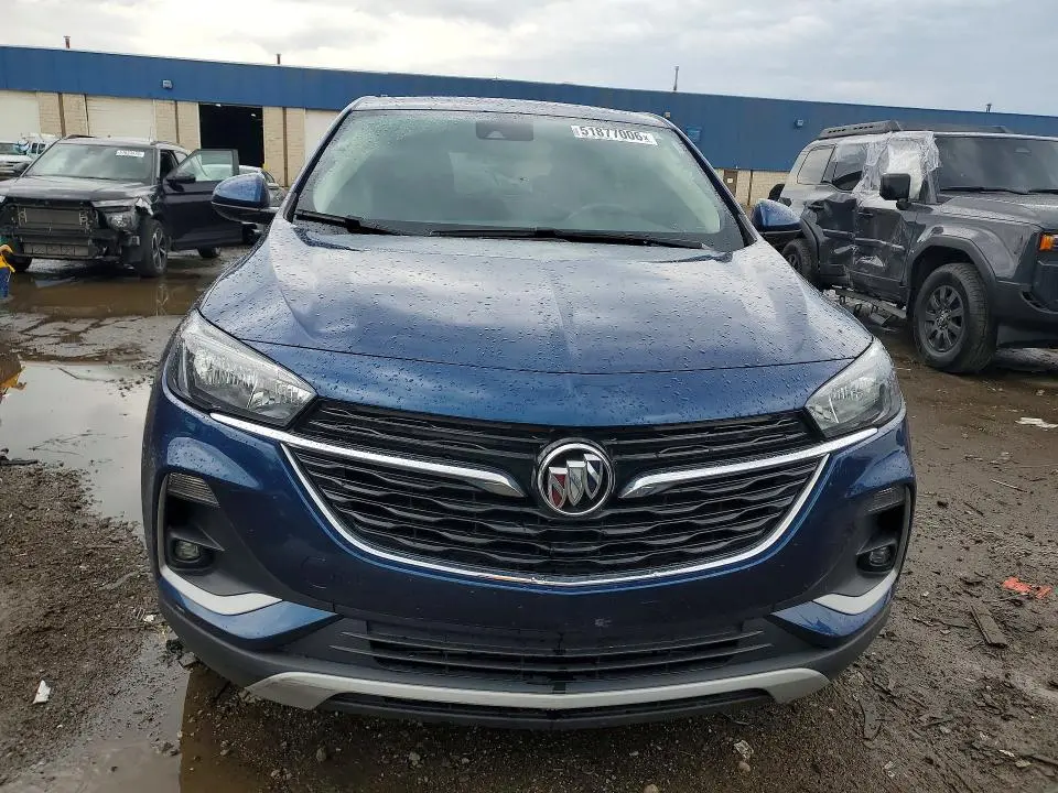 2021 BUICK ENCORE GX PREFERRED  