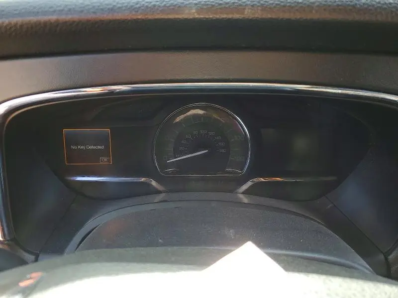 2017 LINCOLN NAVIGATOR SELECT  