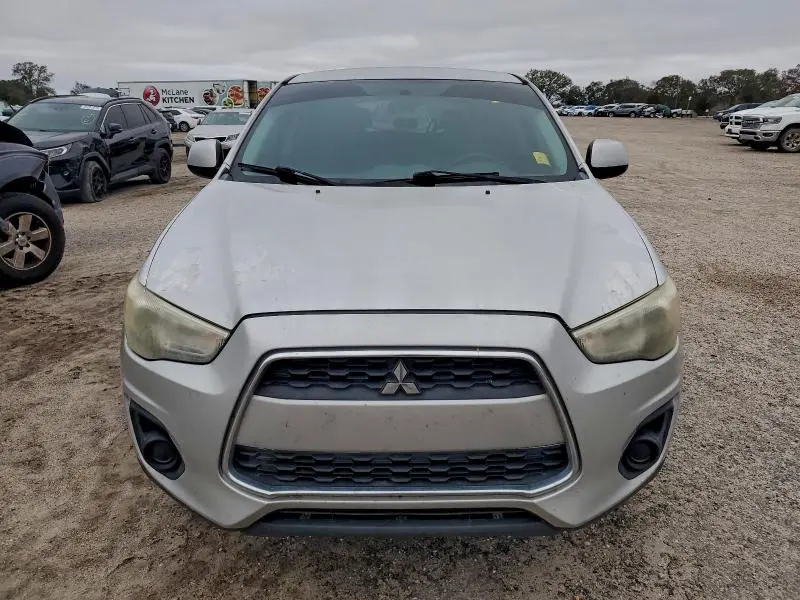 2014 MITSUBISHI OUTLANDER SPORT ES  