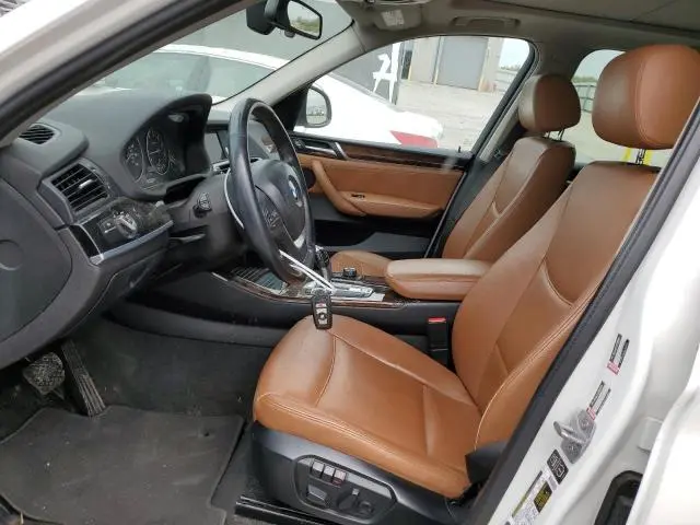 2015 BMW X3 SDRIVE28I