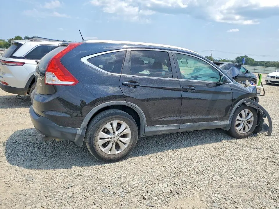 2013 HONDA CR-V EXL  
