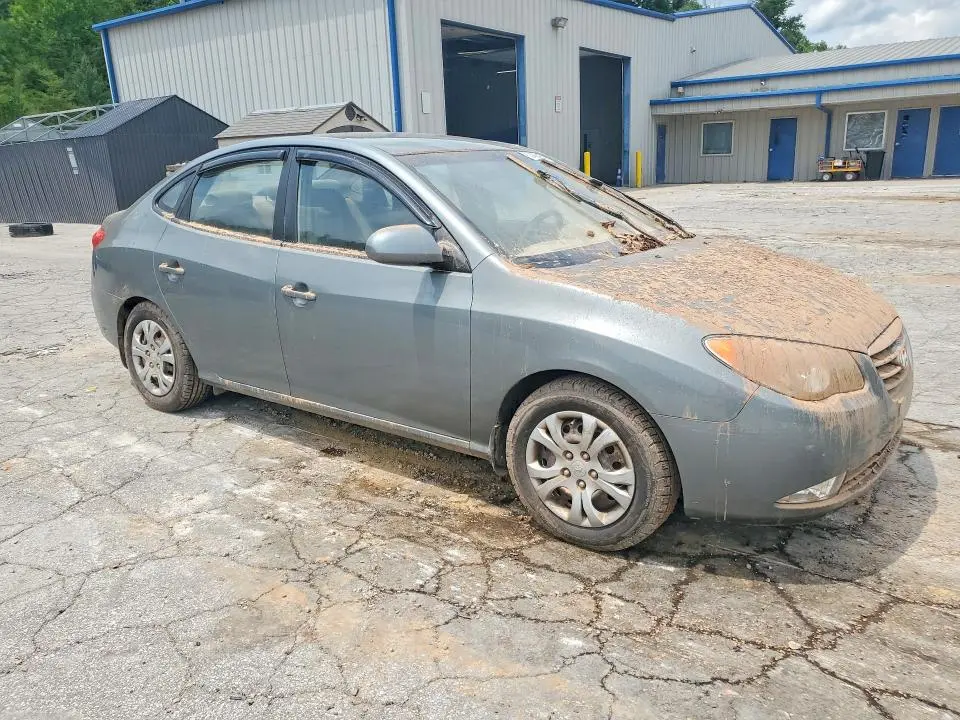 2010 HYUNDAI ELANTRA GLS  