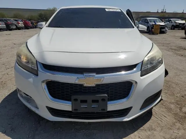 2016 CHEVROLET MALIBU LIMITED LT  