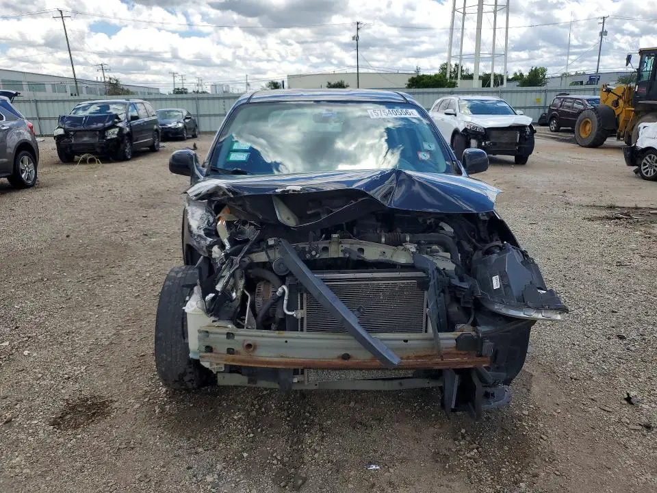 2014 NISSAN VERSA 1.6 SV  