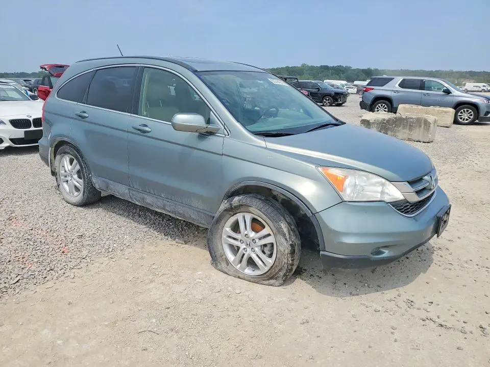 2010 HONDA CR-V EXL  