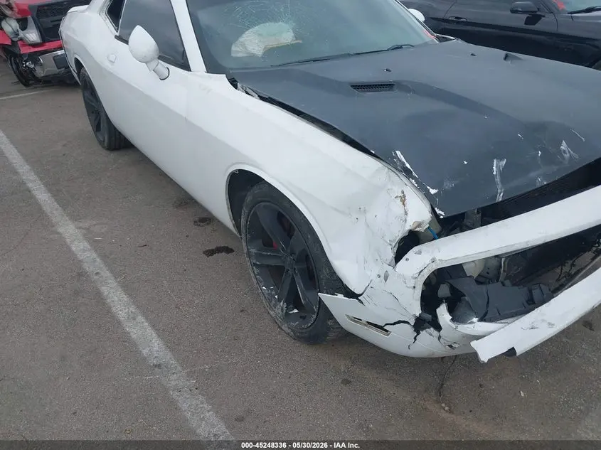 2014 DODGE CHALLENGER RALLYE REDLINE