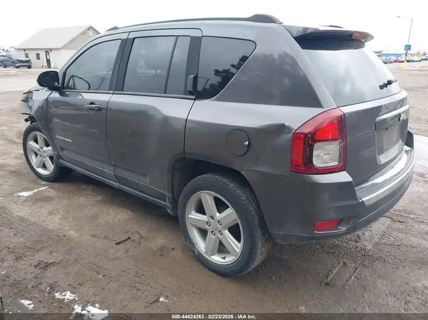 2014 JEEP COMPASS HIGH ALTITUDE
