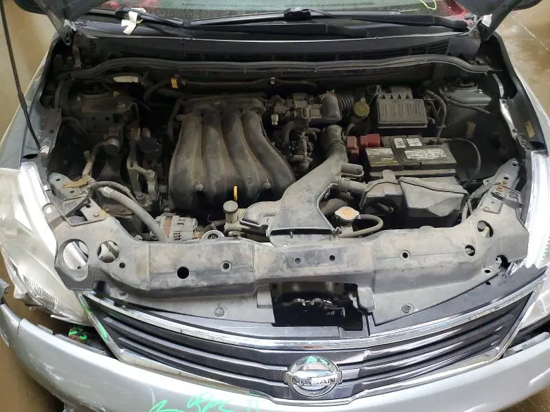 2012 NISSAN VERSA 1.8 S  