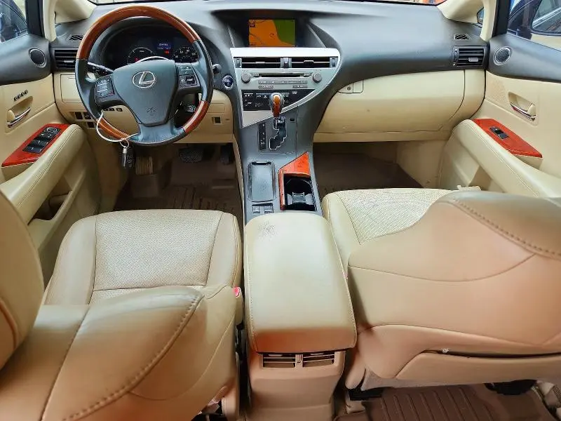 2010 LEXUS RX 450H  