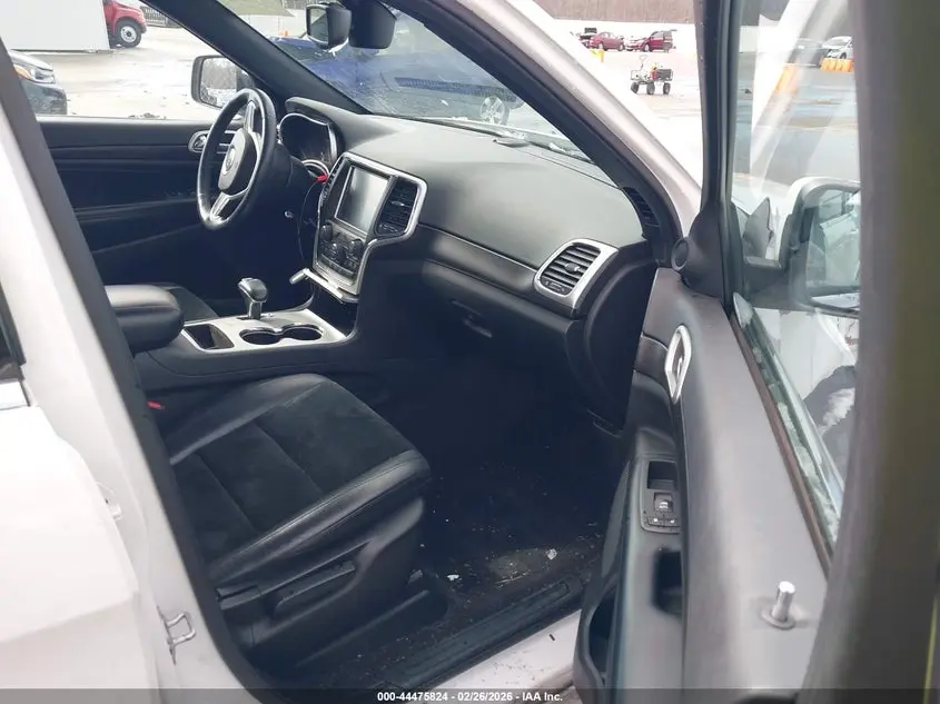 2015 JEEP GRAND CHEROKEE ALTITUDE