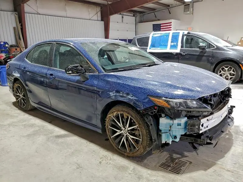 2023 TOYOTA CAMRY SE NIGHT SHADE  