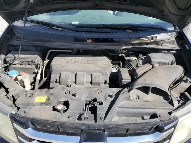 2016 HONDA ODYSSEY SE  