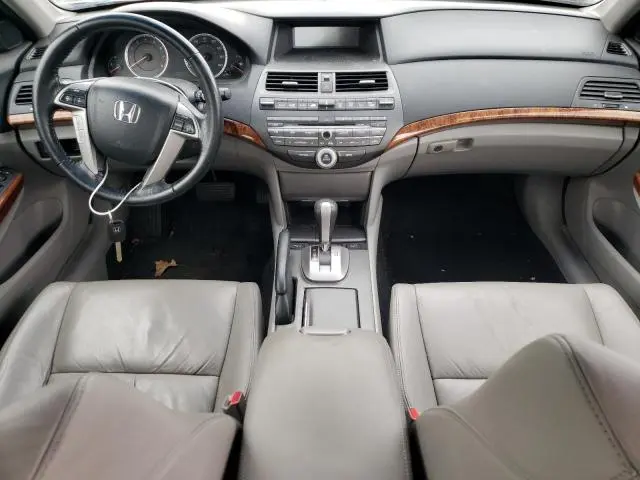 2011 HONDA ACCORD EXL  