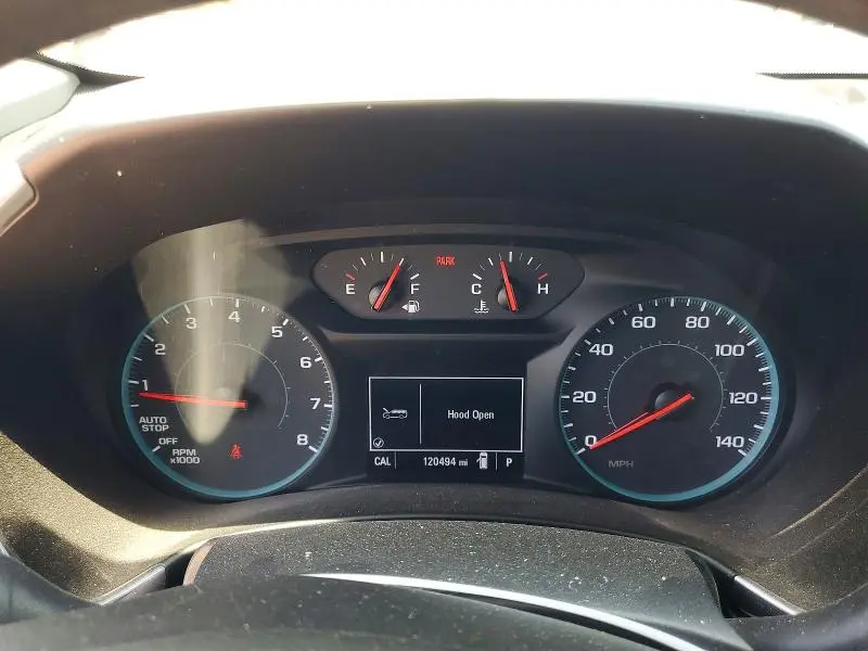 2018 CHEVROLET EQUINOX LS  