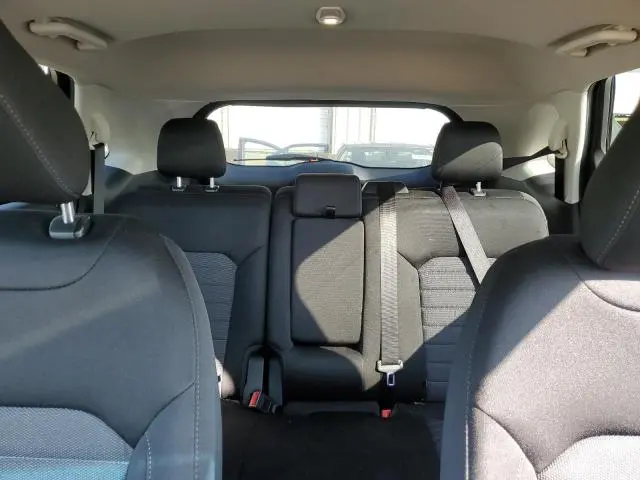 2020 FORD EDGE SE  