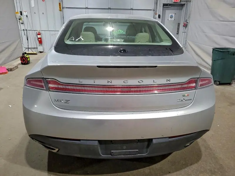 2013 LINCOLN MKZ   