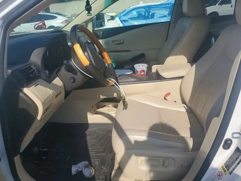 2012 LEXUS RX 350  
