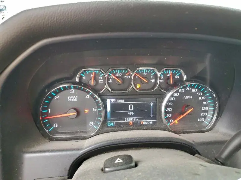 2015 CHEVROLET SILVERADO C1500 LT  