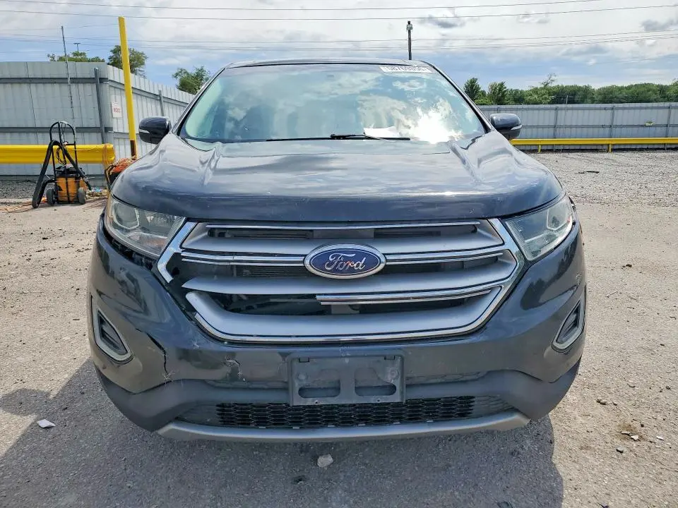 2015 FORD EDGE TITANIUM  