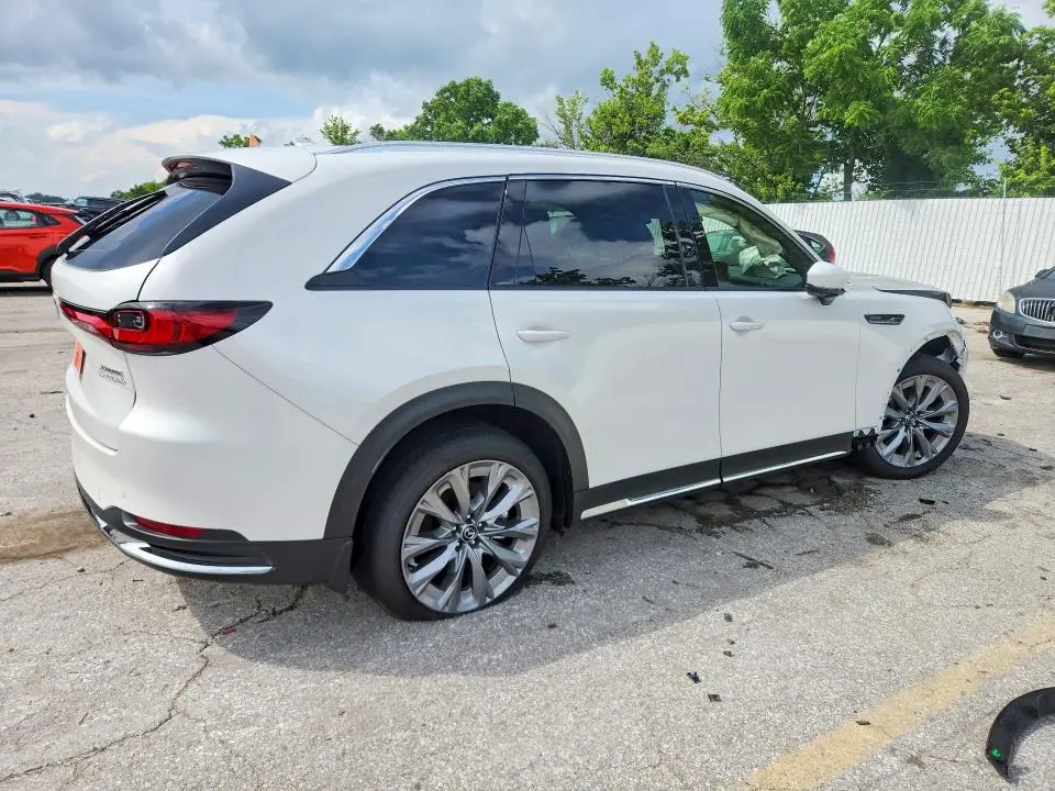 2026 MAZDA CX-90 PREMIUM PLUS  