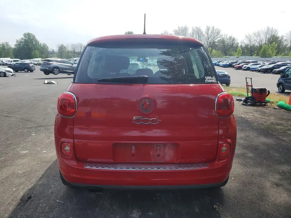 2014 FIAT 500L POP  