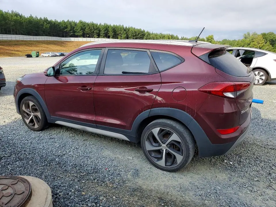 2017 HYUNDAI TUCSON SPORT  