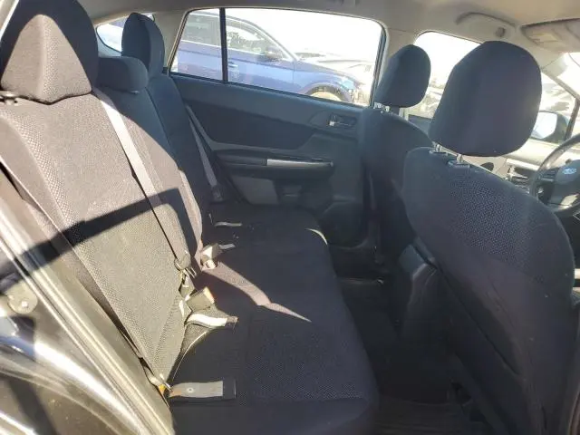 2015 SUBARU IMPREZA PREMIUM  