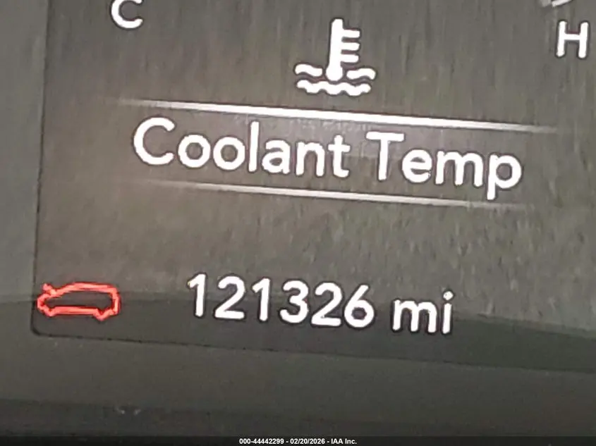 2020 CHRYSLER VOYAGER LXI