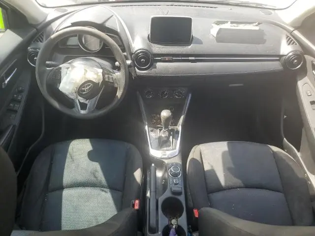 2018 TOYOTA YARIS IA   