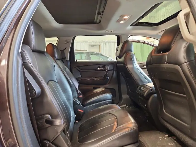 2015 CHEVROLET TRAVERSE LTZ  