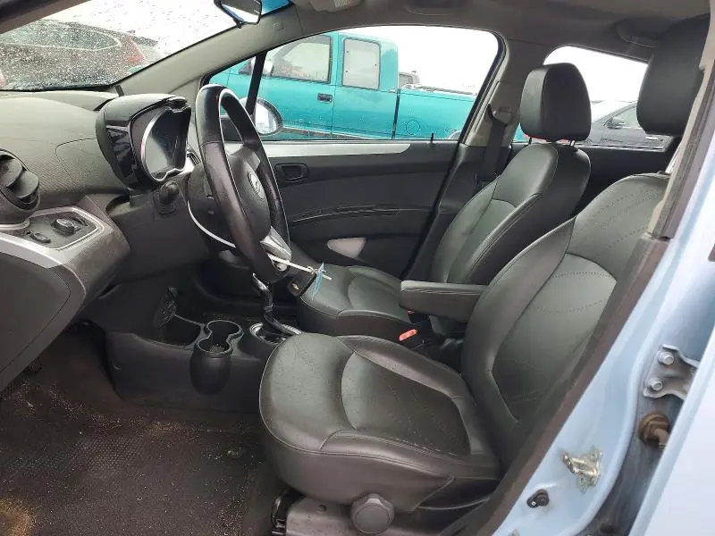 2016 CHEVROLET SPARK EV 2LT  