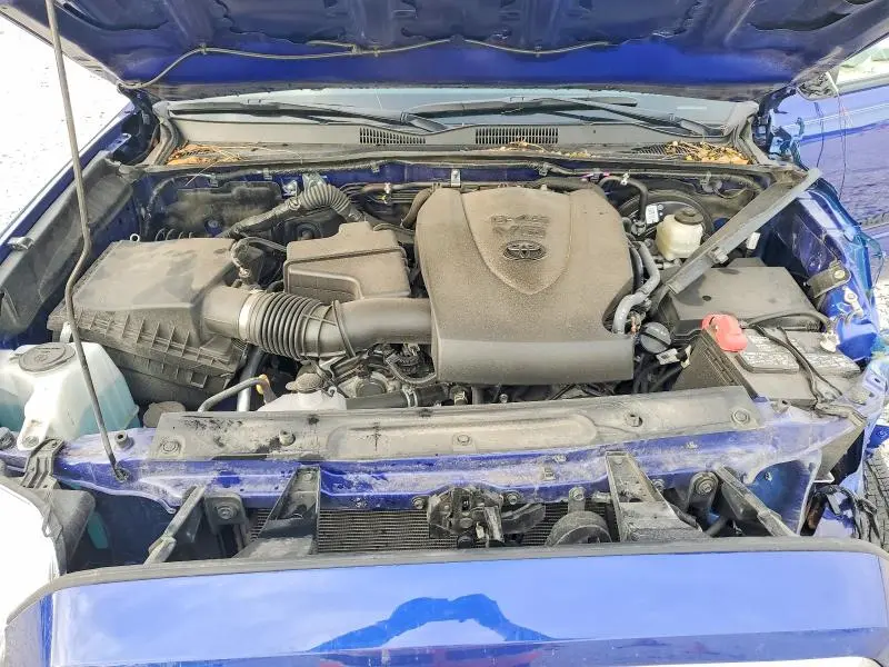 2023 TOYOTA TACOMA DOUBLE CAB  