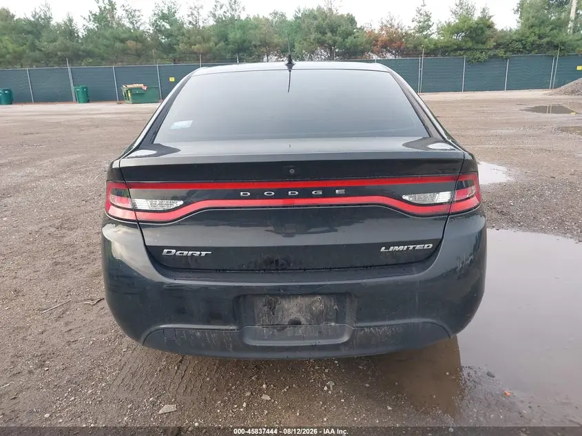 2013 DODGE DART LIMITED