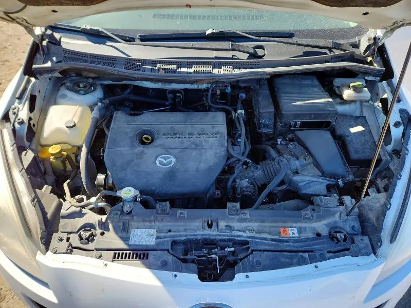 2012 MAZDA 5   