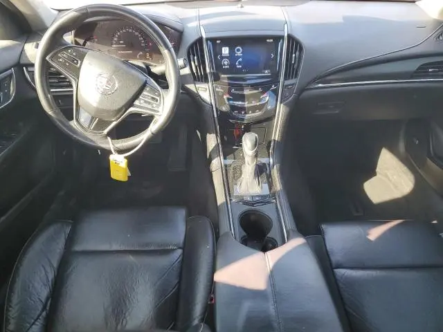 2013 CADILLAC ATS   