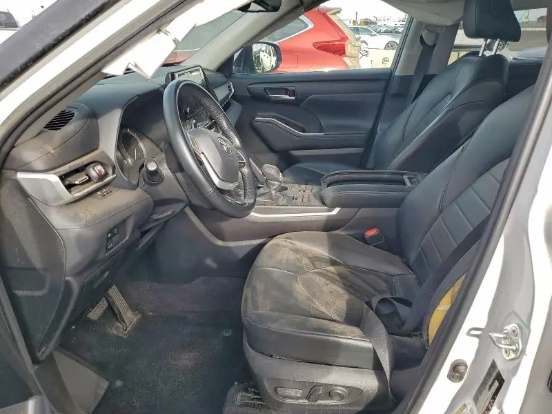 2023 TOYOTA HIGHLANDER L  