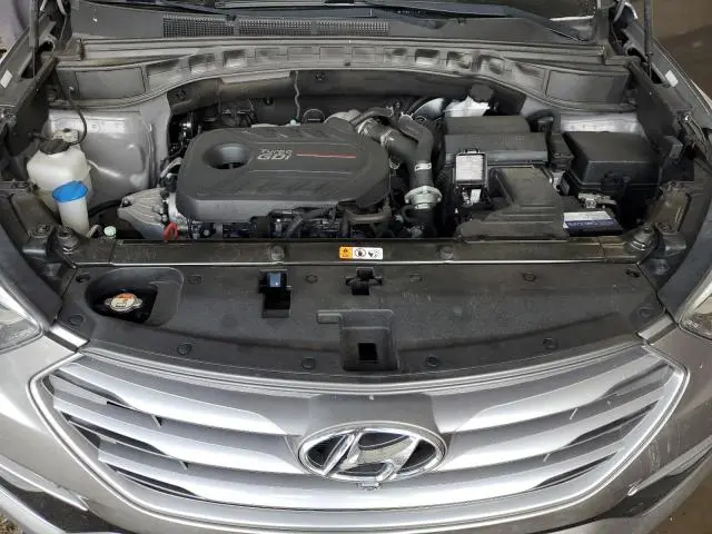 2018 HYUNDAI SANTA FE SPORT   