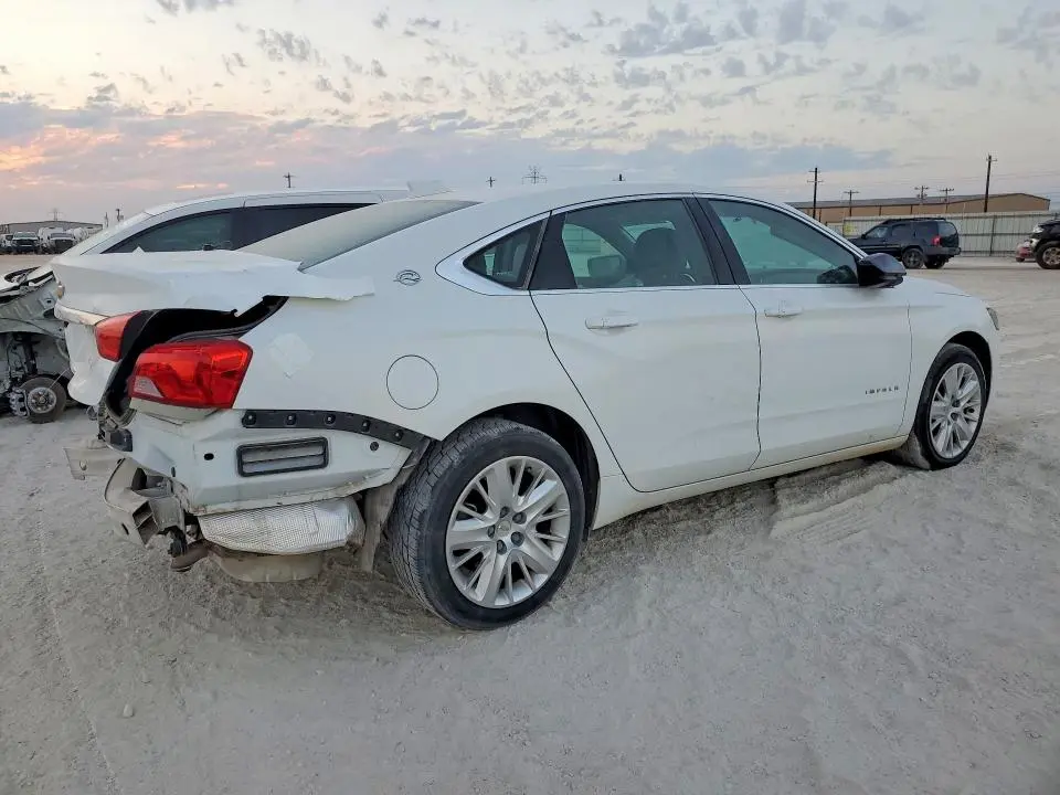 2019 CHEVROLET IMPALA LS  
