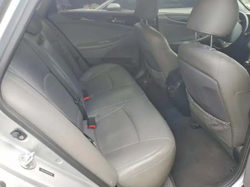 2012 HYUNDAI SONATA LIMITED  