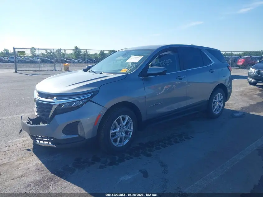 2023 CHEVROLET EQUINOX AWD LT