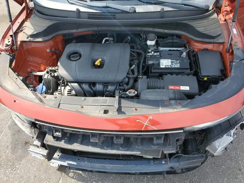 2020 KIA SOUL LX  