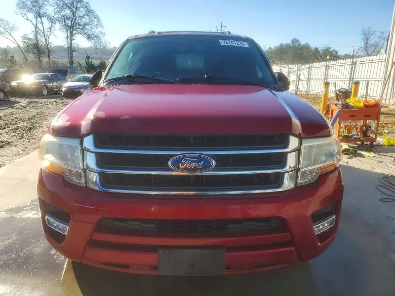 2015 FORD EXPEDITION XLT  