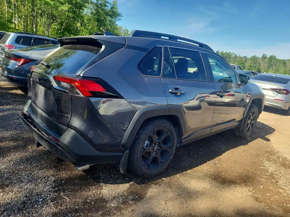 2022 TOYOTA RAV4 ADVENTURE  