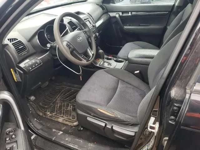 2011 KIA SORENTO BASE  
