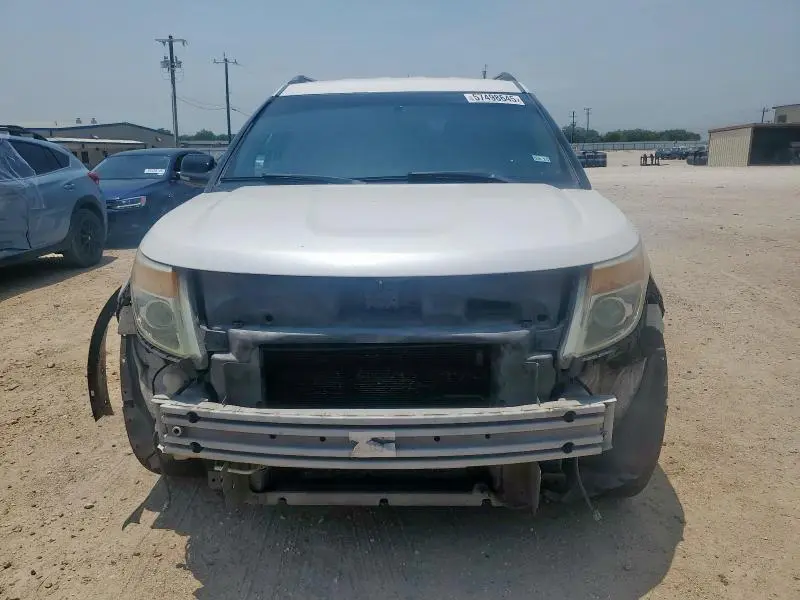 2013 FORD EXPLORER XLT  
