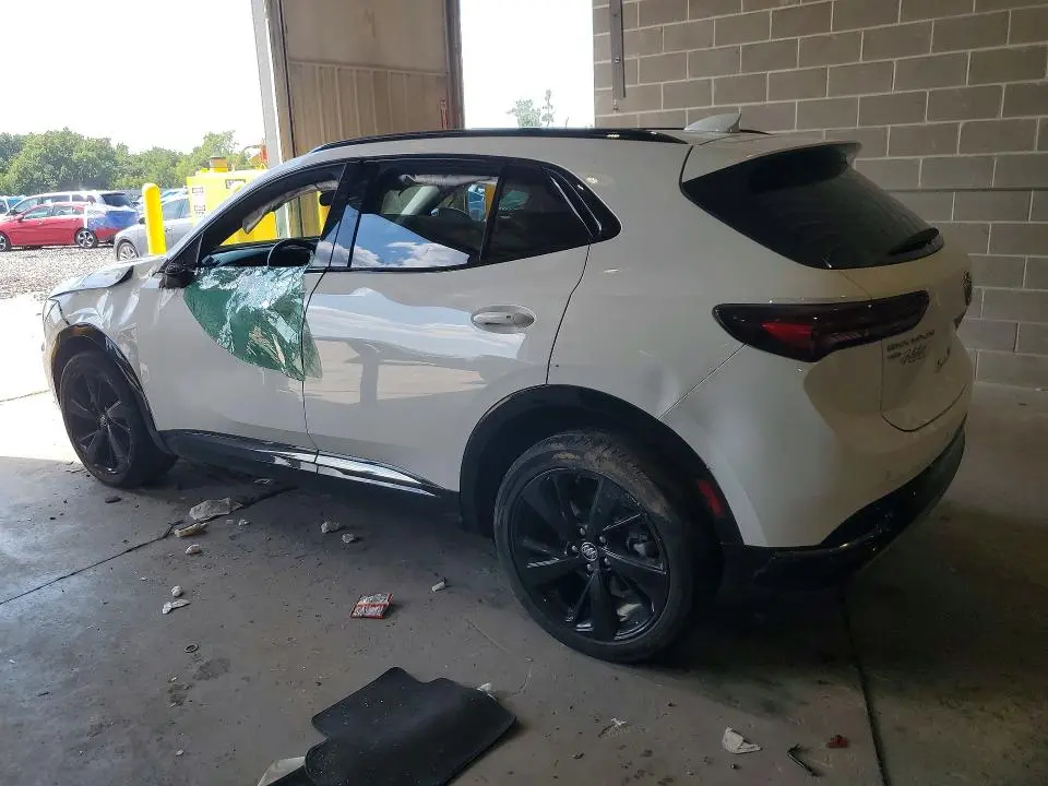 2023 BUICK ENVISION PREFERRED  