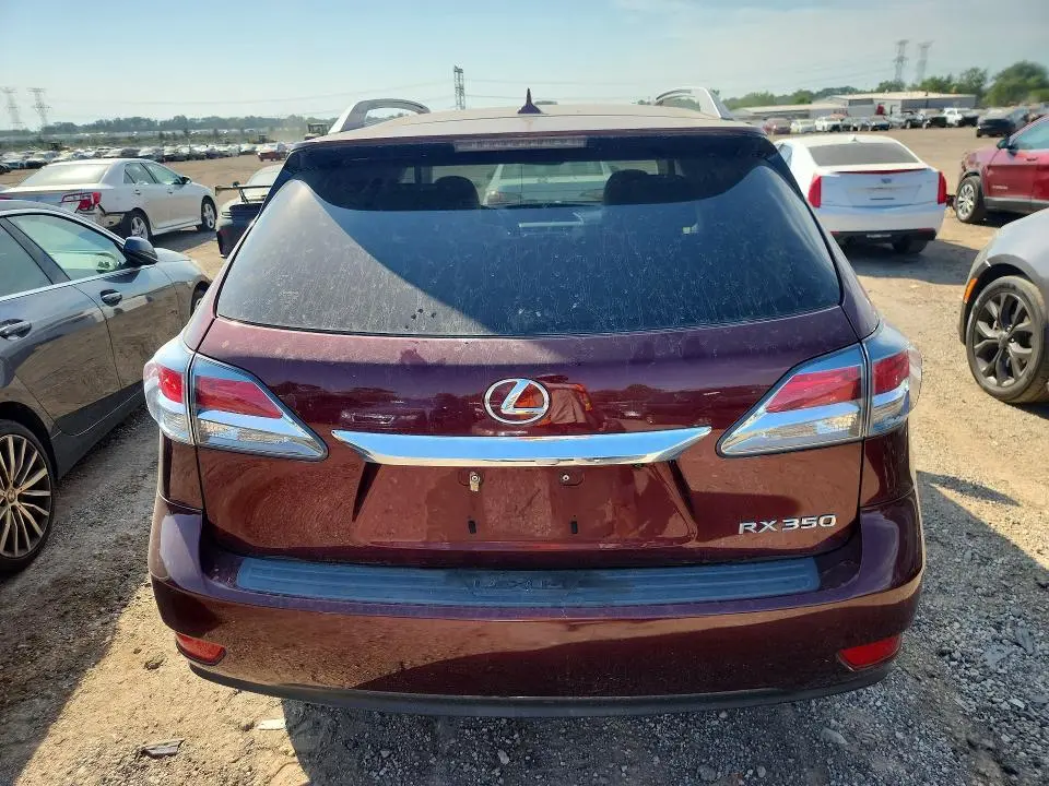 2013 LEXUS RX 350 BASE  